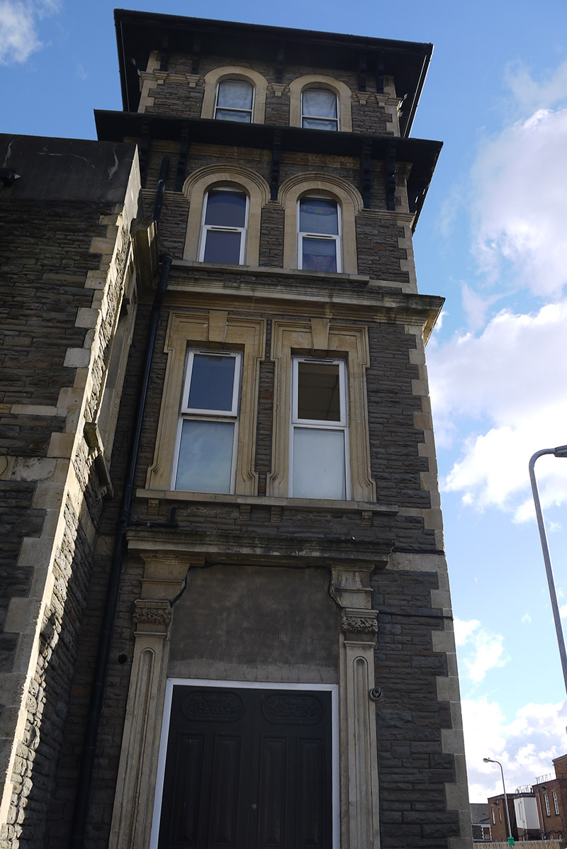 58 newport road