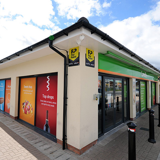 Beechley Drive Commercial