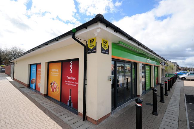 Beechley Drive Commercial