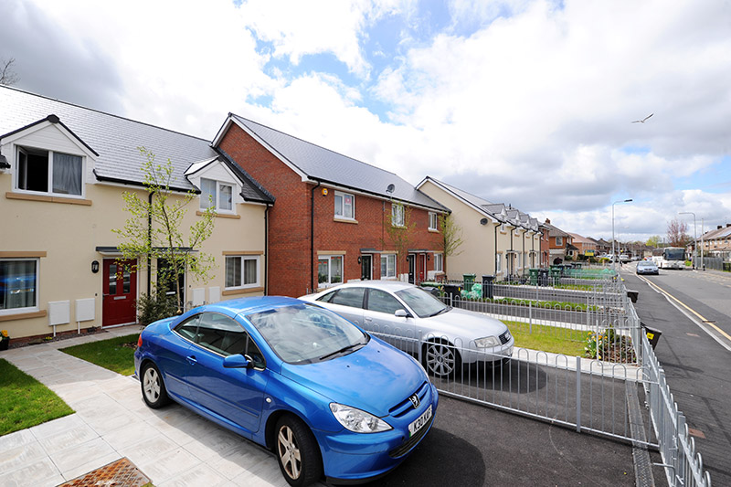 Beechley Drive Houses1