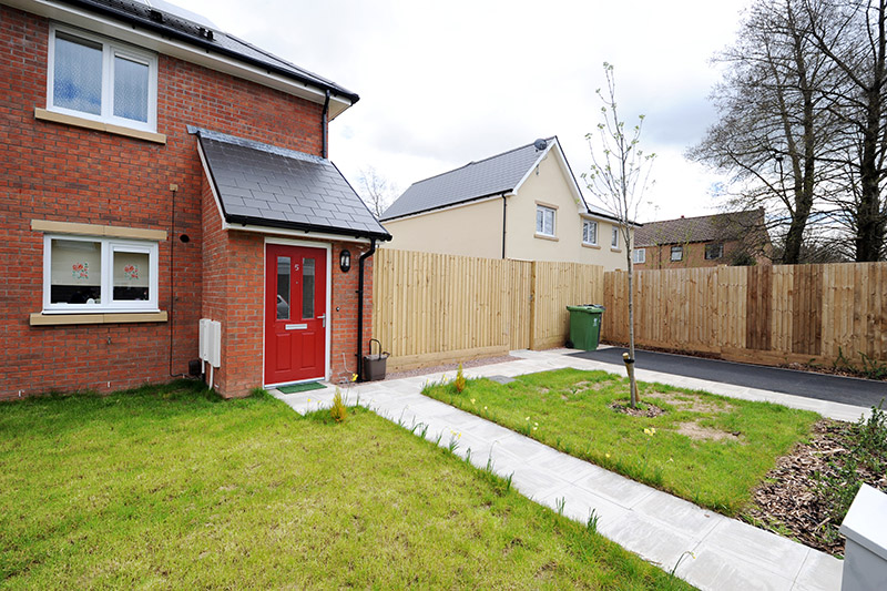 Beechley Drive Houses4