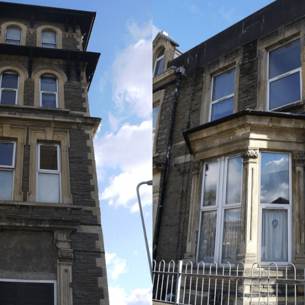 Newport Road Title Card Newport Road Title Card