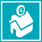 housing payment icon
