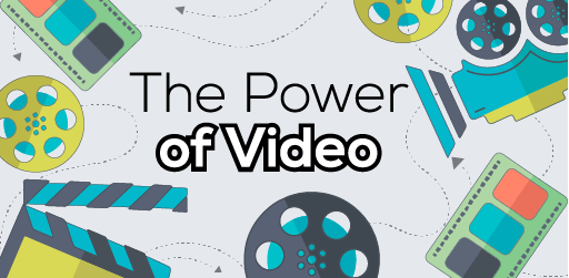 power of video
