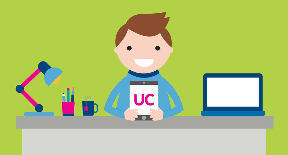 United Welsh BOB Illustration Tablet crop