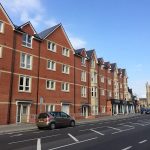 Cwrt Alba 3 blur reg plate