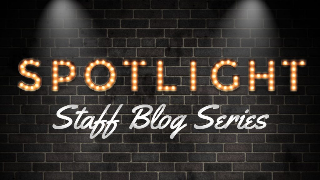 Spotlight Feature Image Spotlight Feature Image