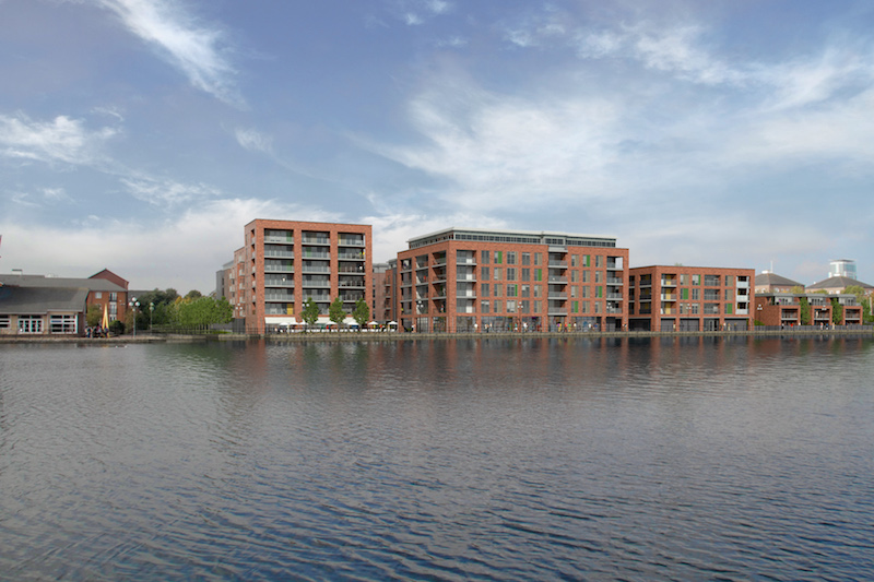 The Wharf Cgi 3