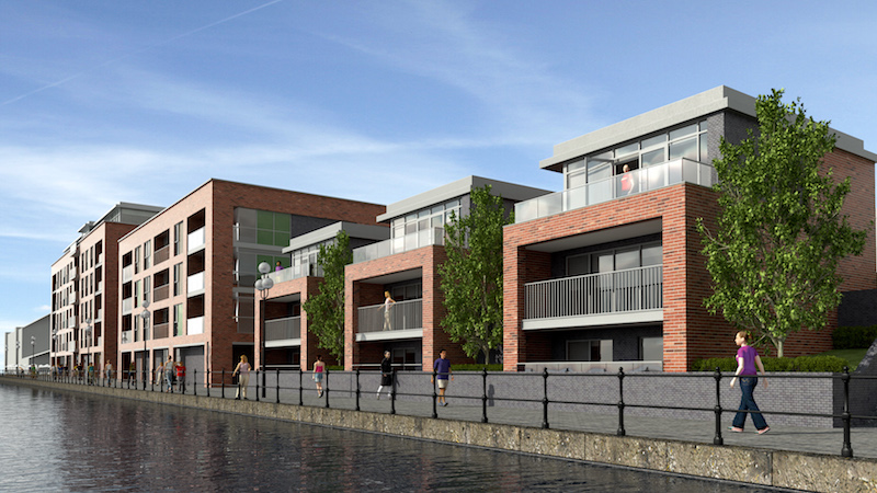The Wharf Cgi 5
