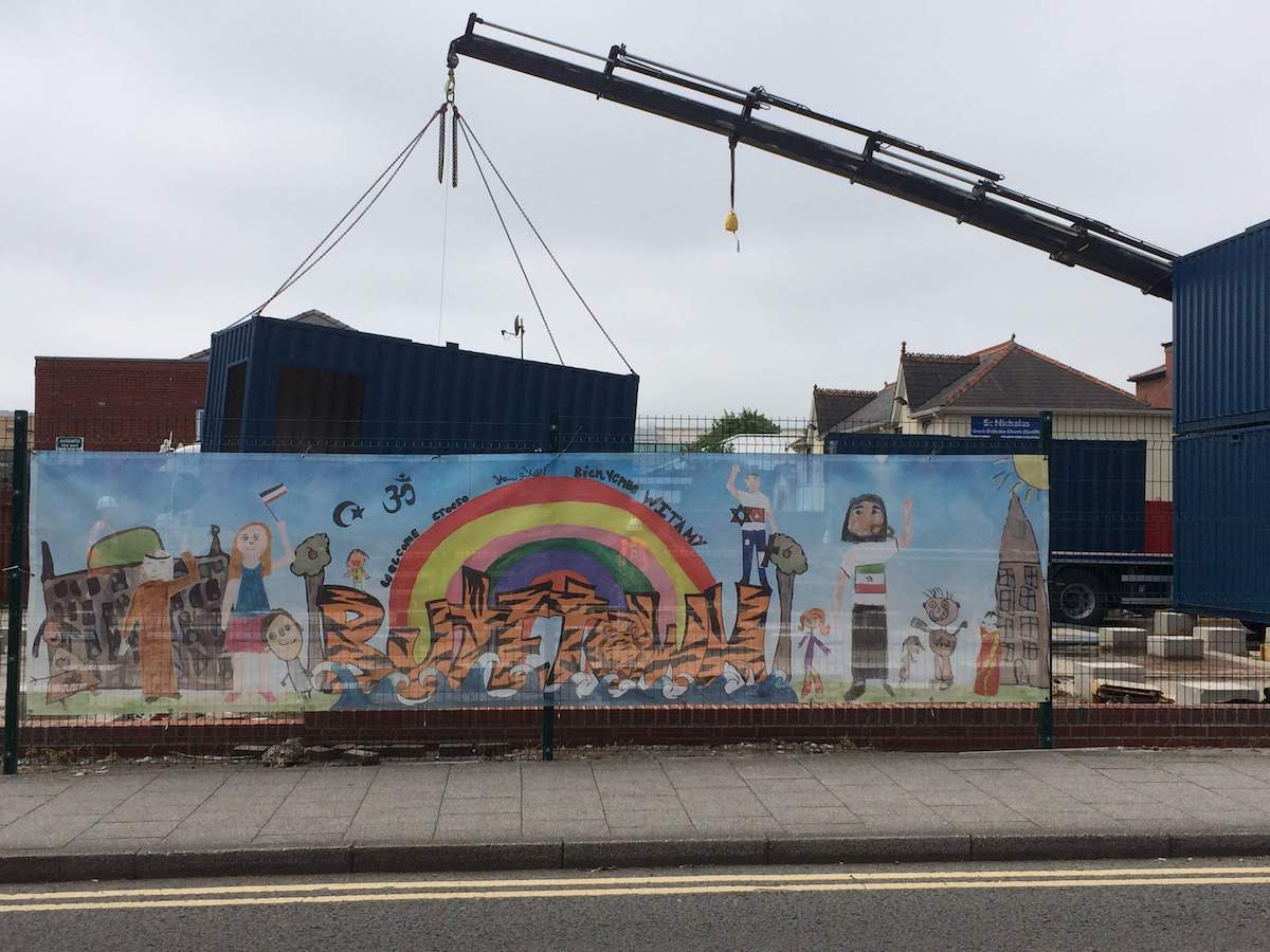 cargo house community banner