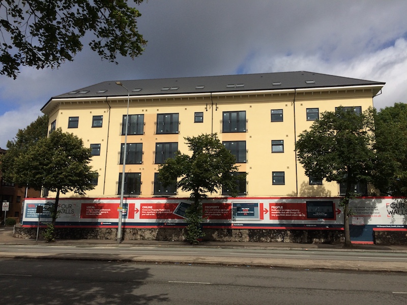 newport road 1