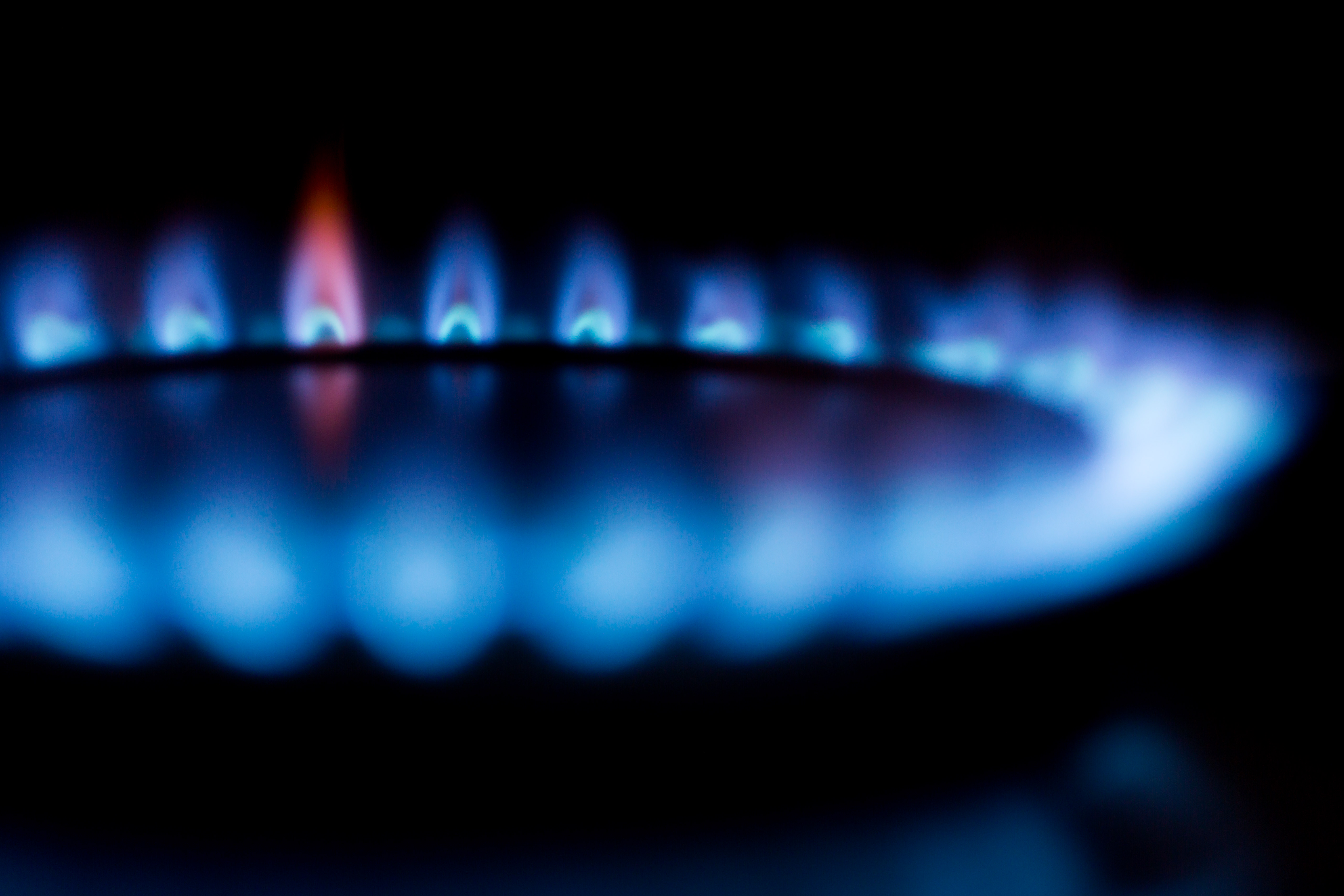 Gas ring