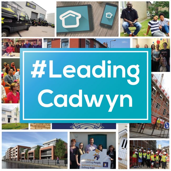 chief exec social media