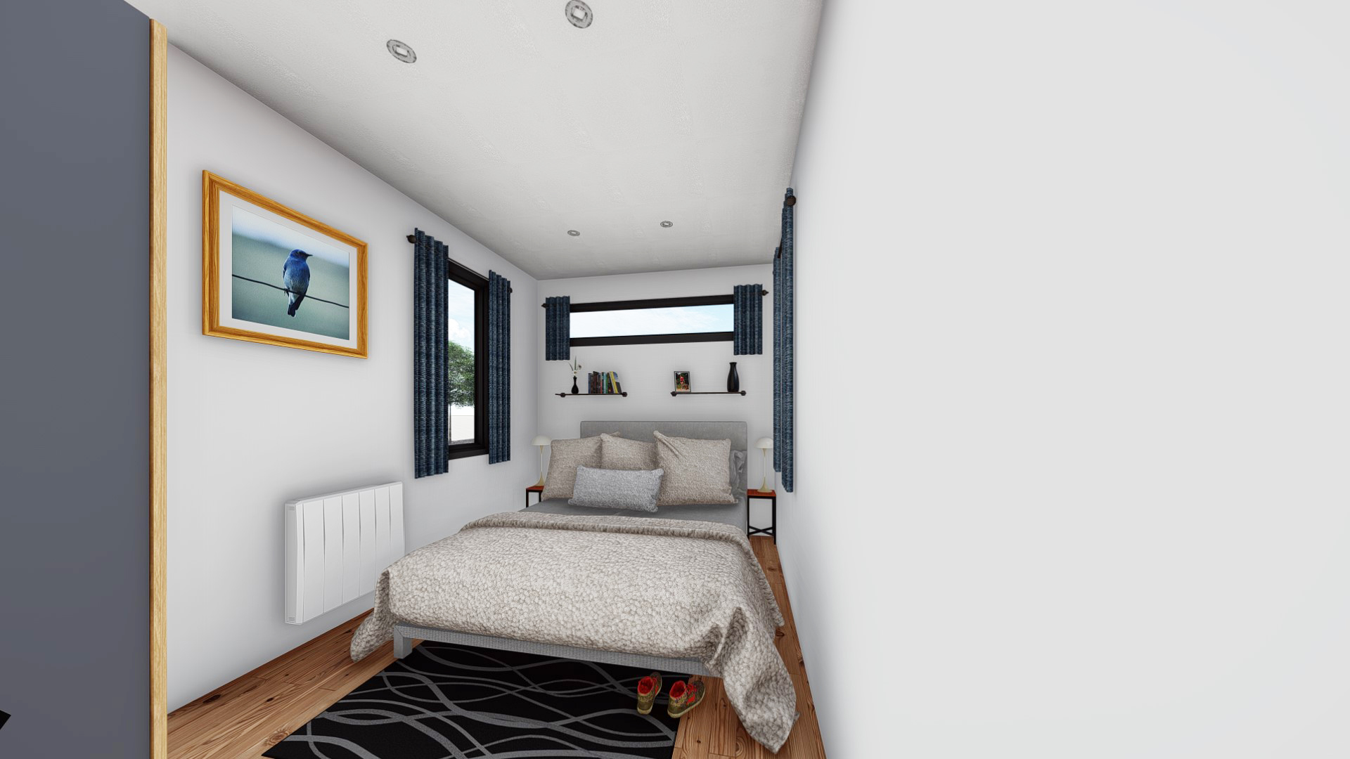 CGIs Main Bedroom
