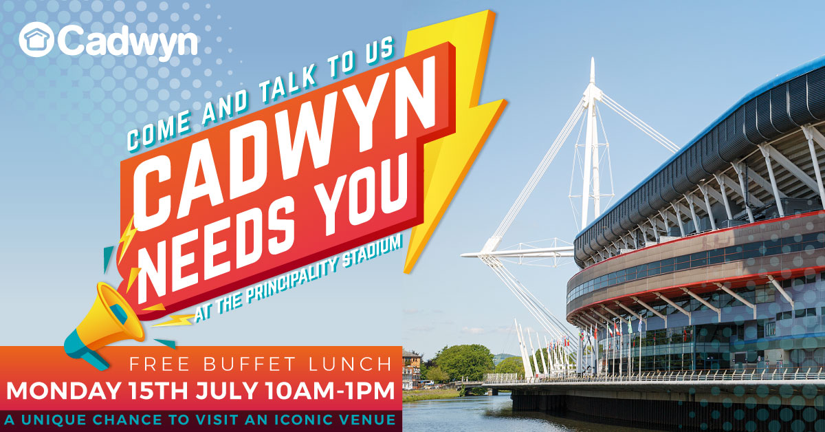 cadwyn needs you FBEVENT