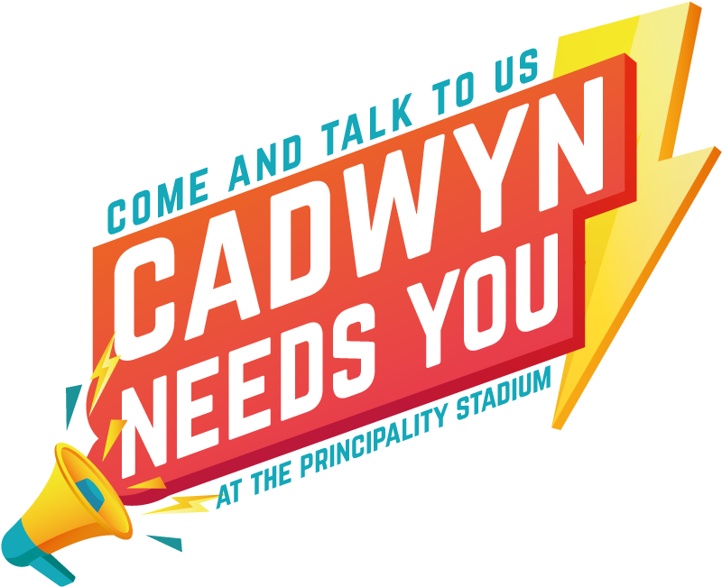 cadwyn needs you logo