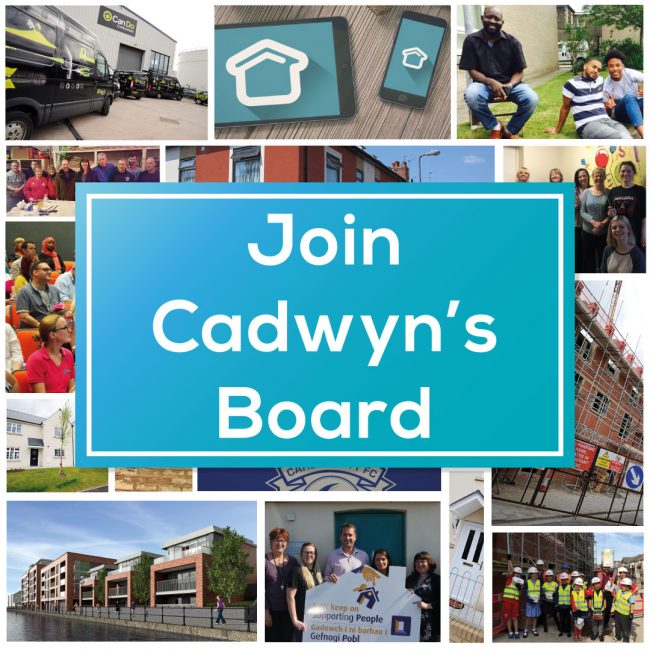 join cadwyn board