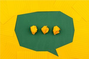communicating communicating