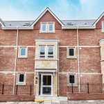 Brithdir House Title image