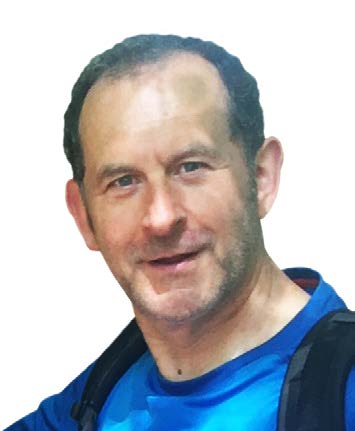 Gareth Hexter