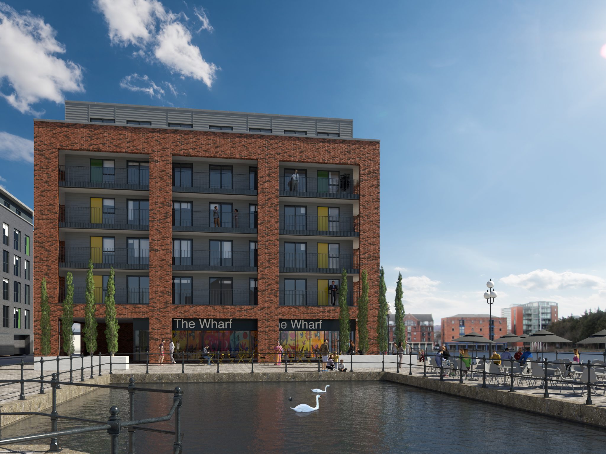 The Wharf