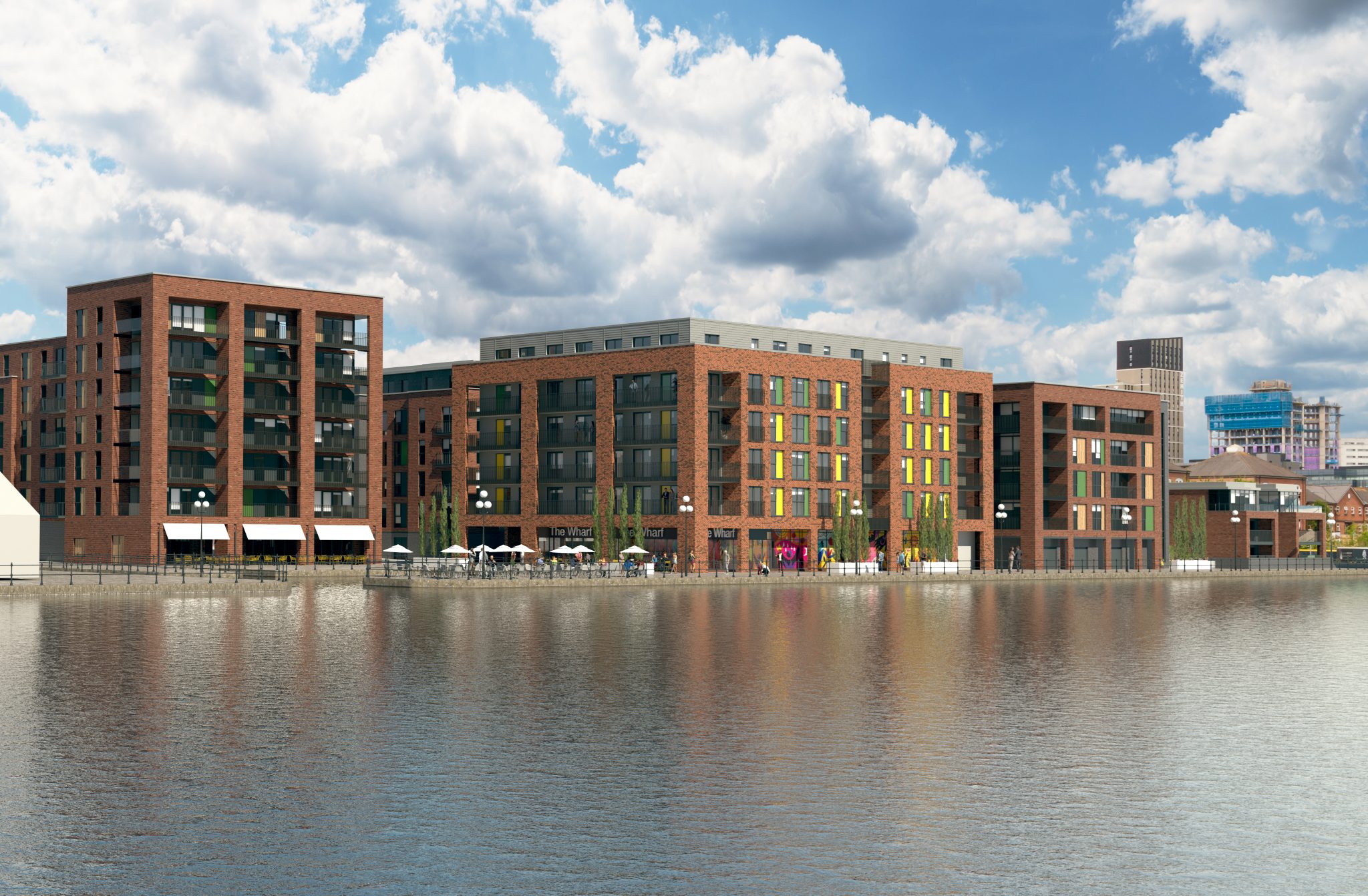 The Wharf 3 2