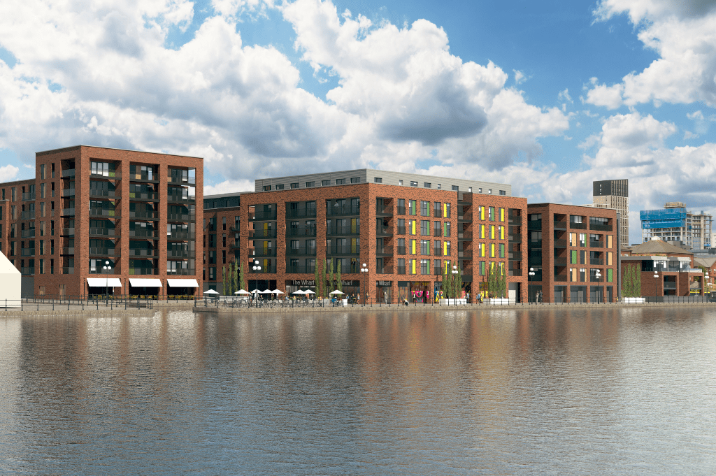 Atlantic Wharf Cardiff – A new future for Cardiff's Atlantic Wharf