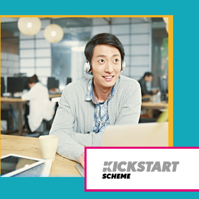 Kickstart scheme feature image