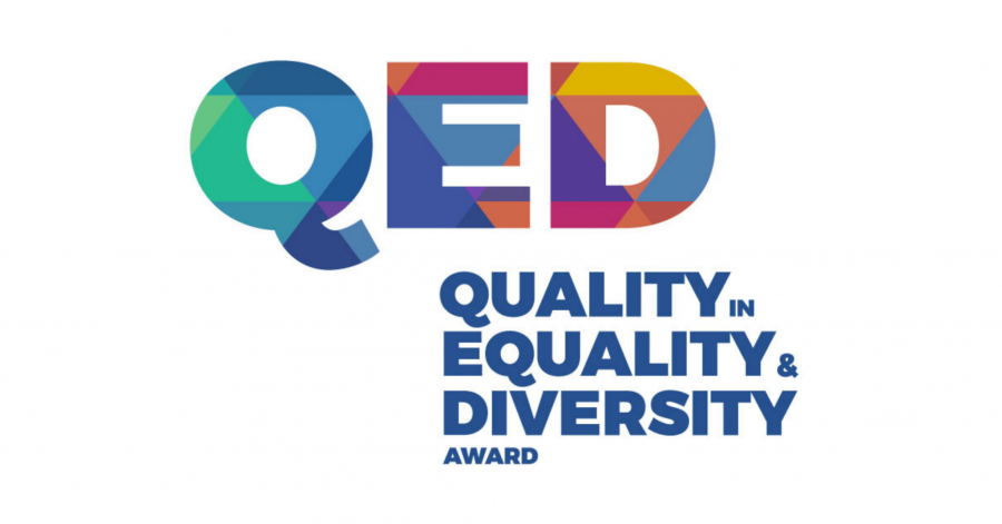 QED website banner QED logo