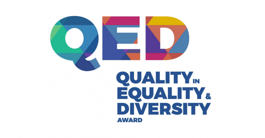 QED logo