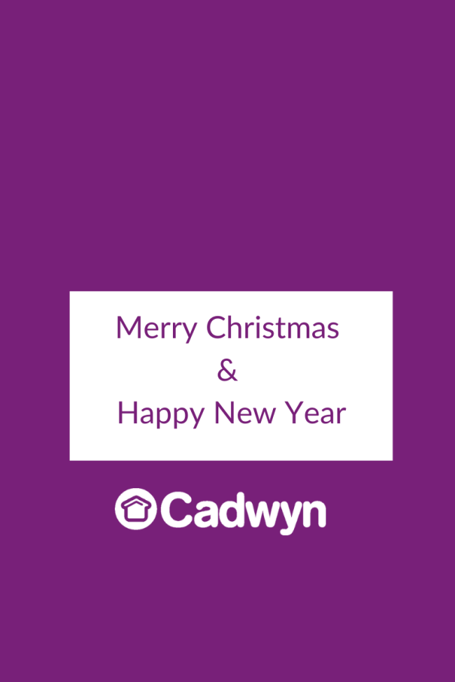 Cadwyn Christmas closures 1 3