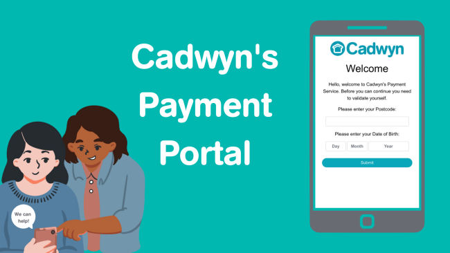 Cadwyns Payment Portal