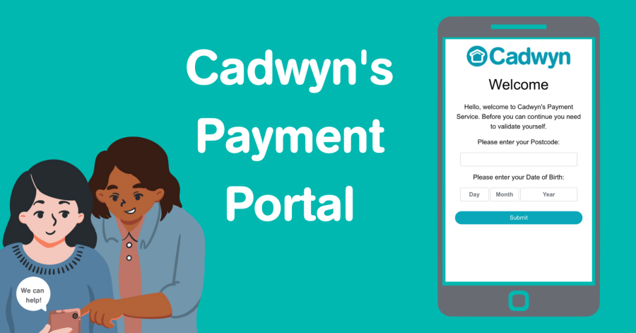 Cadwyns Payment Portal