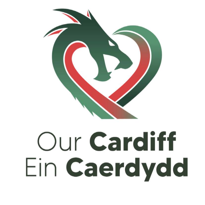 Our Cardiff logo